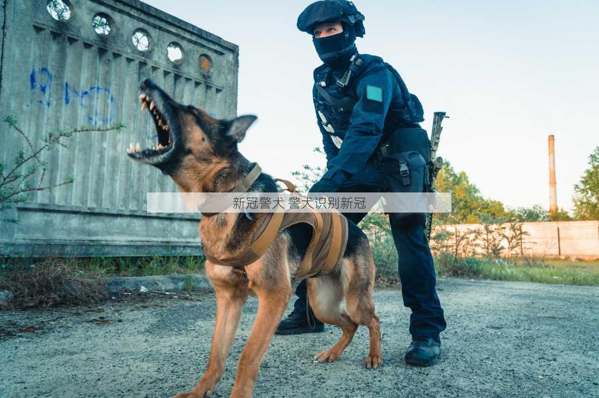 新冠警犬 警犬识别新冠