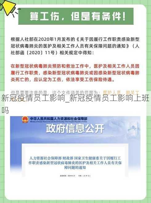 新冠疫情员工影响_新冠疫情员工影响上班吗