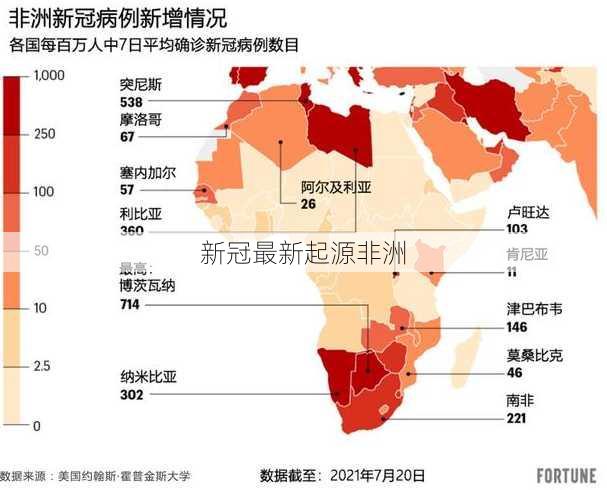 新冠最新起源非洲