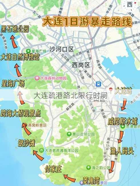 大连疏港路北限行时间