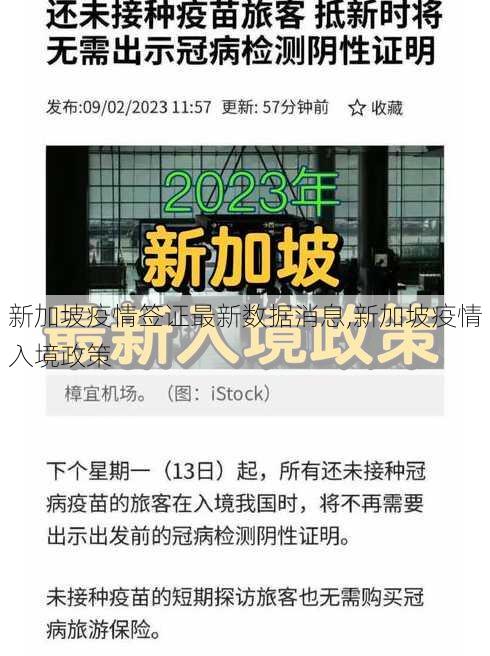 新加坡疫情签证最新数据消息,新加坡疫情入境政策