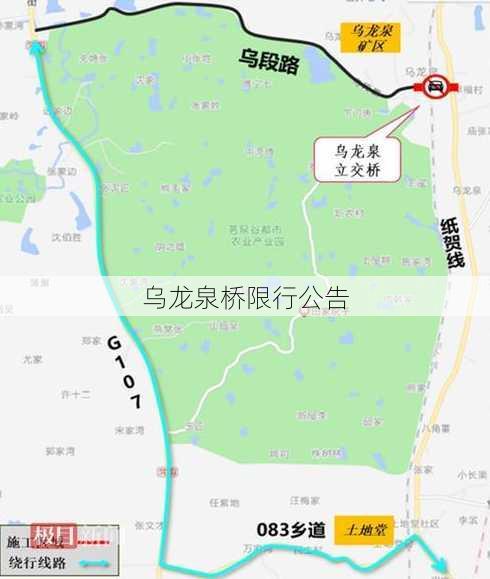 乌龙泉桥限行公告