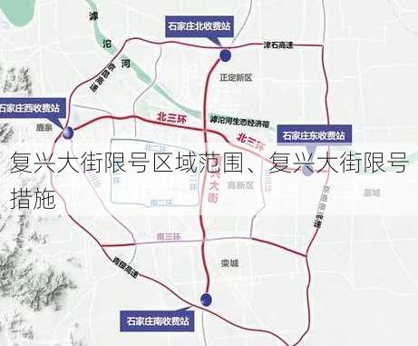 复兴大街限号区域范围、复兴大街限号措施