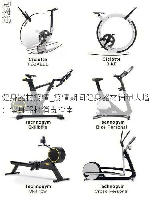 健身器材疫情_疫情期间健身器材销量大增：健身器材消毒指南