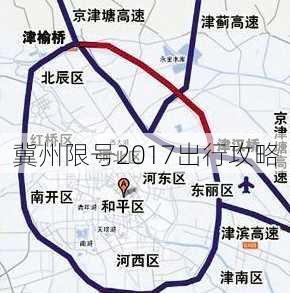 冀州限号2017出行攻略