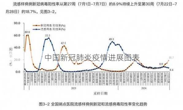 中国新冠肺炎疫情进展图表