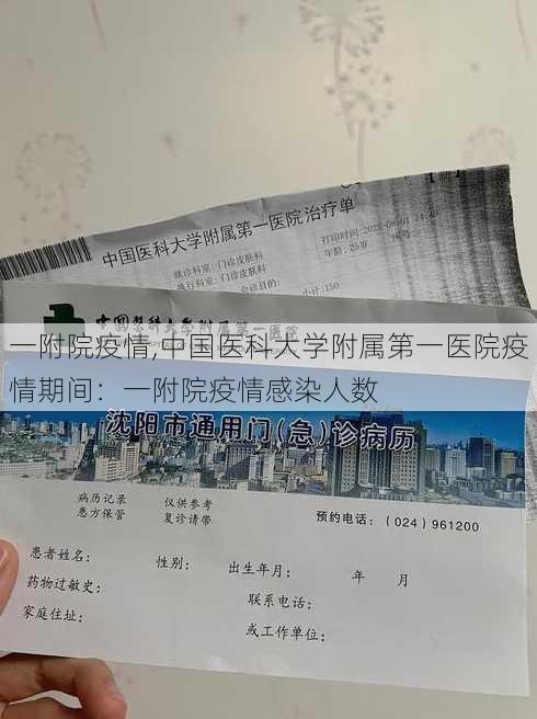 一附院疫情,中国医科大学附属第一医院疫情期间：一附院疫情感染人数