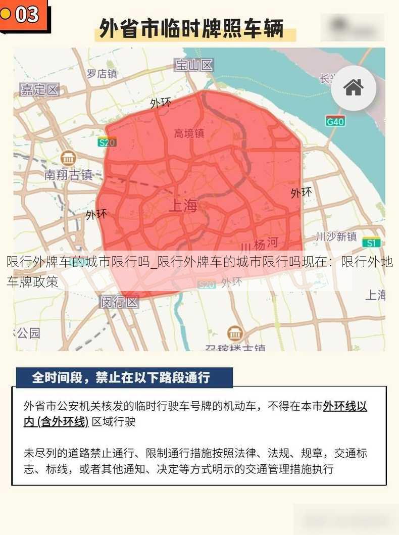 限行外牌车的城市限行吗_限行外牌车的城市限行吗现在：限行外地车牌政策