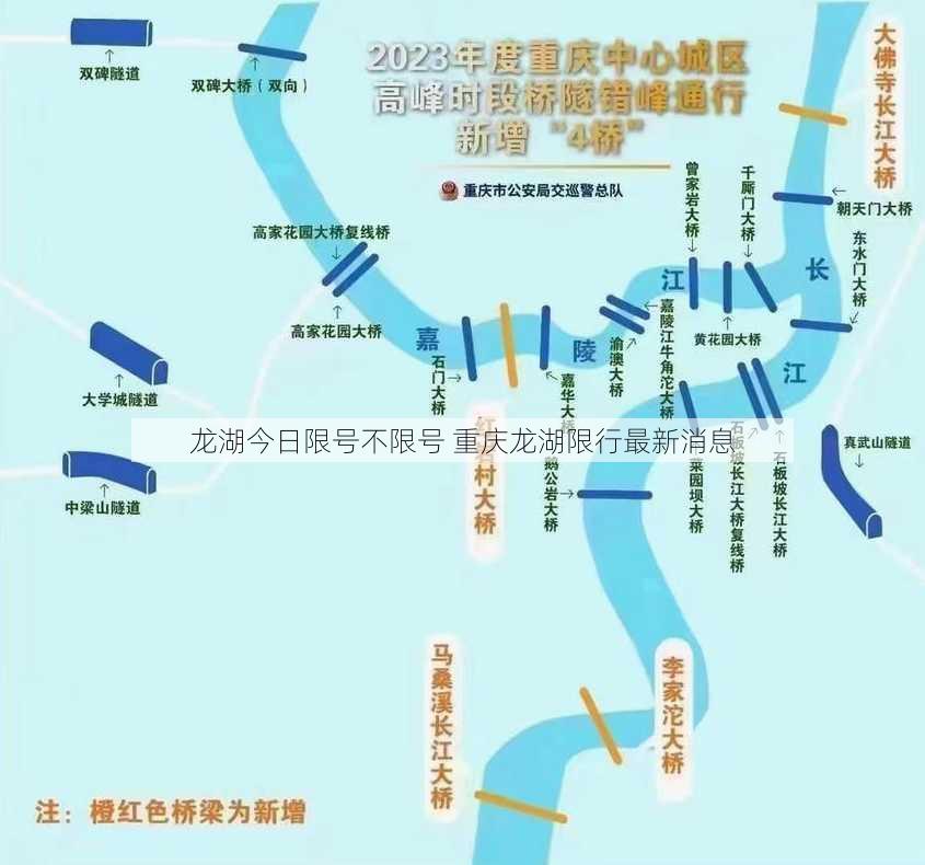 龙湖今日限号不限号 重庆龙湖限行最新消息