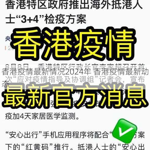 香港疫情最新情况2024年 香港疫情最新动态