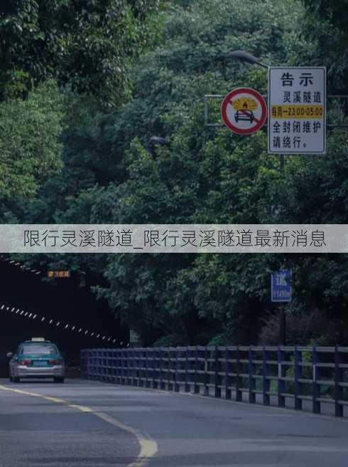 限行灵溪隧道_限行灵溪隧道最新消息