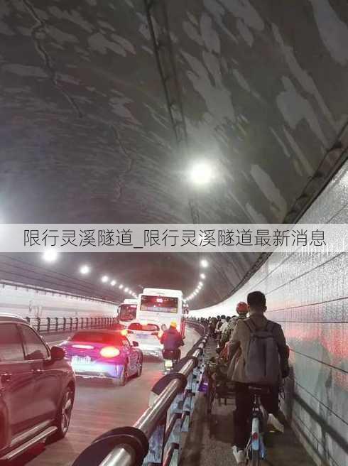 限行灵溪隧道_限行灵溪隧道最新消息