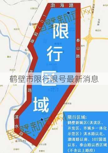 鹤壁市限行限号最新消息