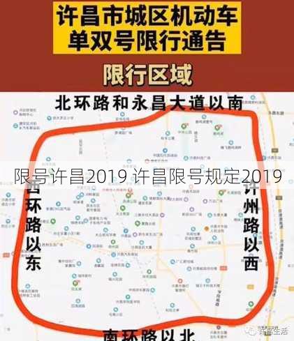 限号许昌2019 许昌限号规定2019