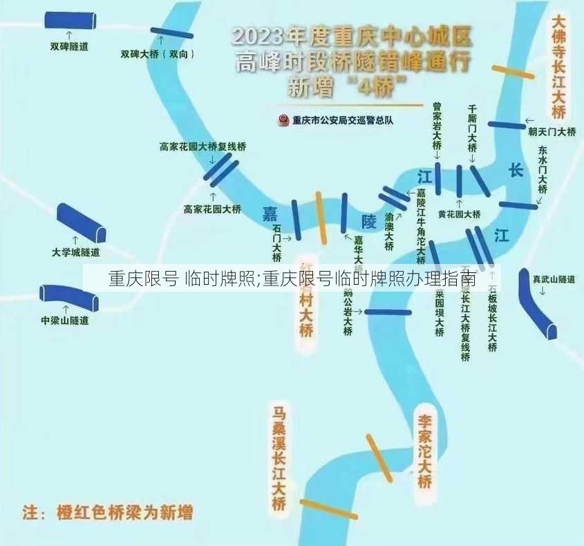 重庆限号 临时牌照;重庆限号临时牌照办理指南