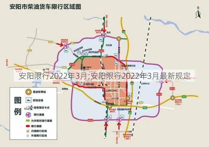 安阳限行2022年3月;安阳限行2022年3月最新规定