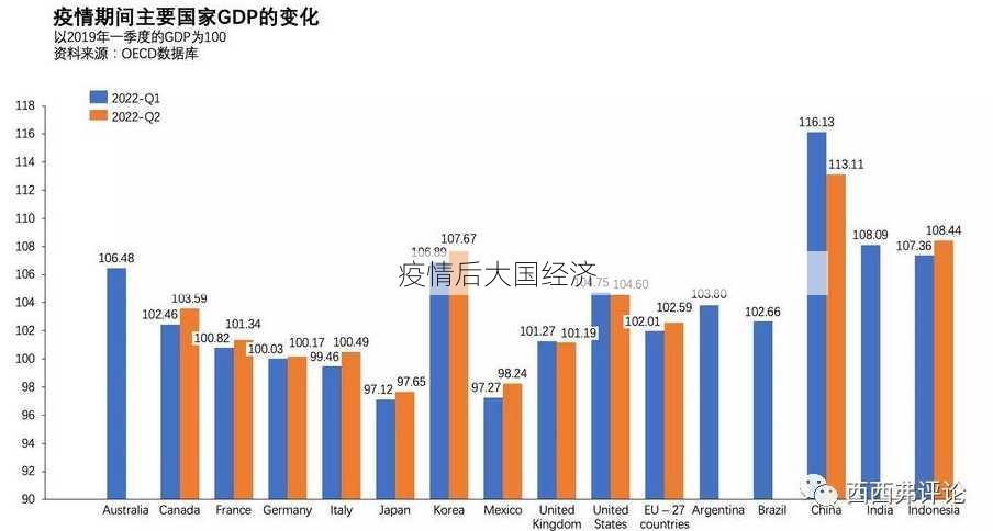 疫情后大国经济