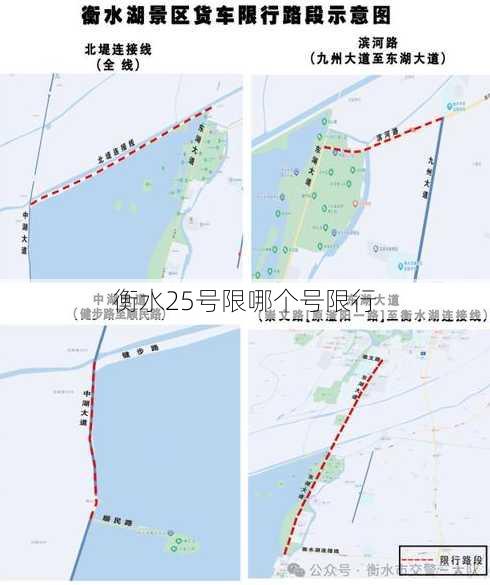 衡水25号限哪个号限行