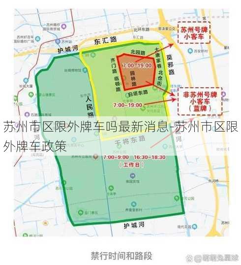 苏州市区限外牌车吗最新消息-苏州市区限外牌车政策