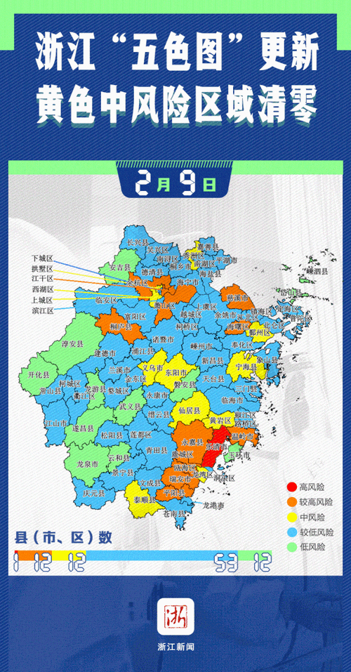 现在浙江疫情严重吗(浙江疫情实时动态)