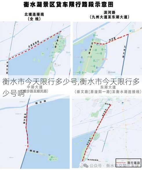 衡水市今天限行多少号,衡水市今天限行多少号啊