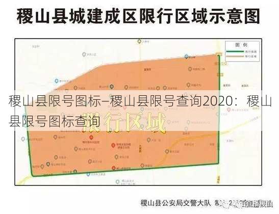 稷山县限号图标—稷山县限号查询2020：稷山县限号图标查询