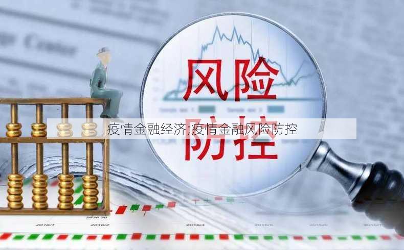 疫情金融经济;疫情金融风险防控