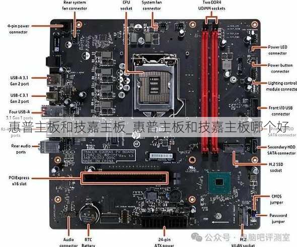 惠普主板和技嘉主板_惠普主板和技嘉主板哪个好