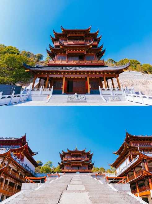 黄岩著名寺庙盘点