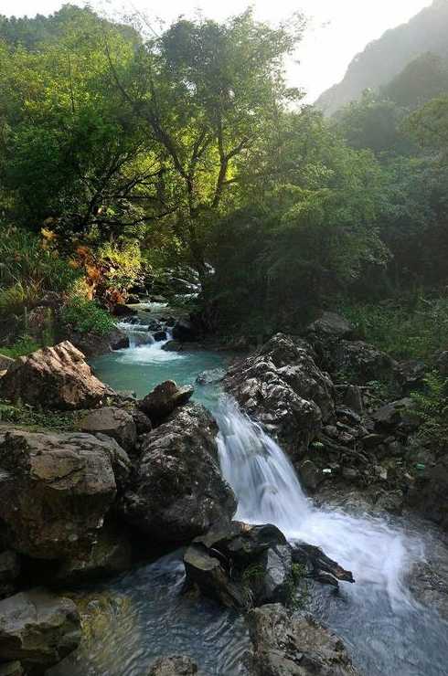 宁波宁海县旅游景点-宁海县著名景点推荐