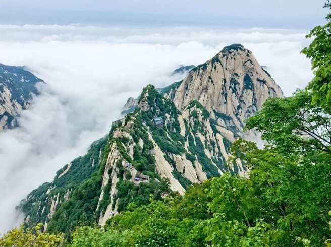 衡水的名山【衡水名胜：衡水五岳之首名山】