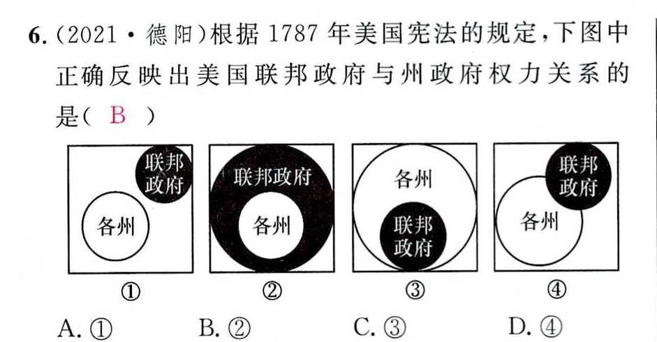 美国州法律与联邦法律的关系