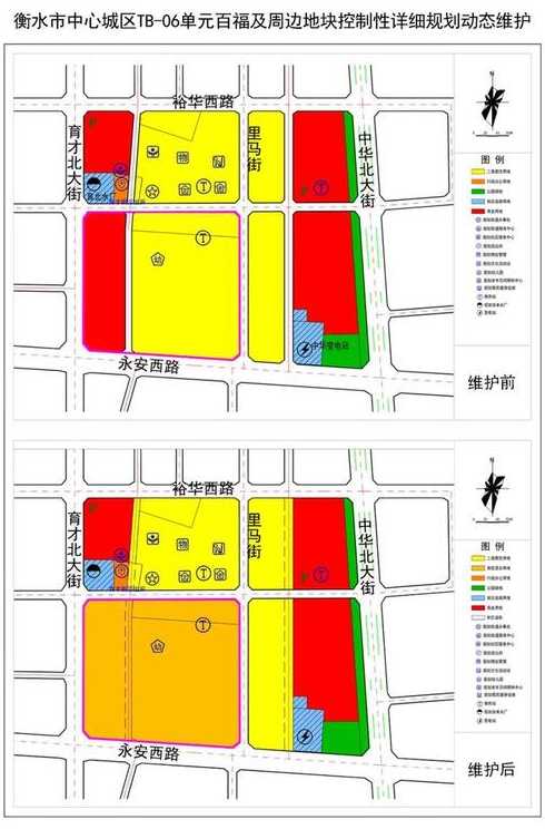 衡水高新区公共停车场-衡水高新区停车场规划